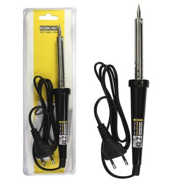 Imagem de Ferro De Solda Para Soldar Eletronica 70W 127V Kokay