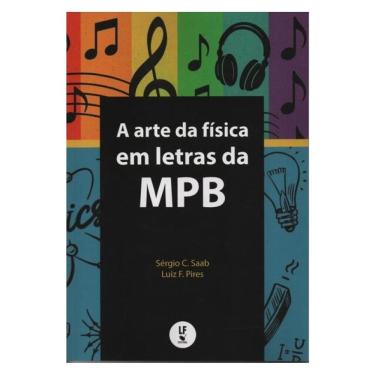 Imagem de A Arte Da Física Em Letras Da Mpb