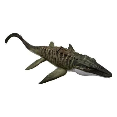 Imagem de Jurassic World Dinossauro Rebirth Mosasaurus - Mattel