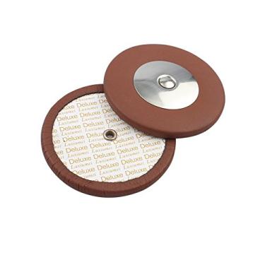 Imagem de Reposição de Couro Sax 25pcs, para Saxofone Tenor Com Tamanhos Diferentes, Boa Pele de Cordeiro