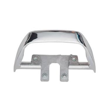 Imagem de Alça Esportiva Twister 250 Cinza(prata) 2001 A 2008