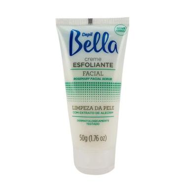 Imagem de Creme Esfoliante Facial 50G Depil Bella