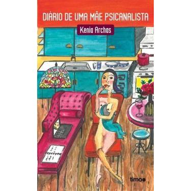Imagem de Diário de Uma Mãe Psicanalista
