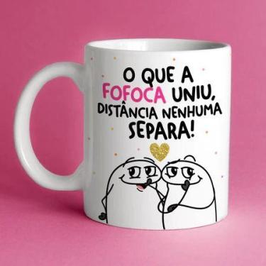 Imagem de Caneca personalizada flork amigas personalizadas vários modelos 325ml 