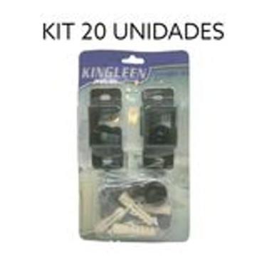 Imagem de Suporte Para Tv Até 70 Polegada Suporta 60kg Kingleen - Kit 20 Unidade