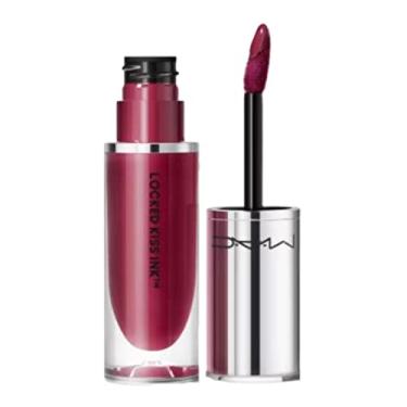 Imagem de MAC Locked Kiss Ink 24 horas Lipcolour - 52 Vixen (Midtone Rose) - 414 ml / 4 ml