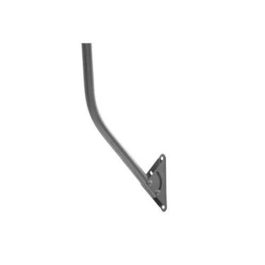 Imagem de Mastro Suporte Articulado Antena Digital Externa Telhado - G20