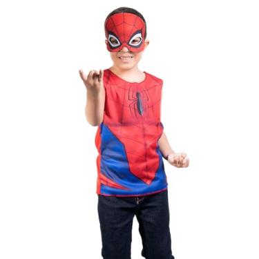 Imagem de Novabrink - Super Magia Fantasia Homem Aranha Pop TAM P