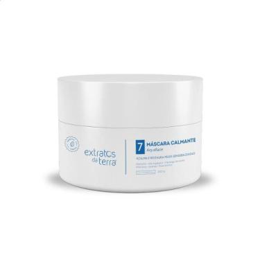 Imagem de Aquaface Mascara Calmante - 250g - EXTRATOS DA TERRA