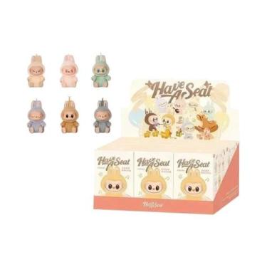 Imagem de Chaveiro De Vinil Da Rabb, Caixa Surpresa, Brinquedo Popular, Presente