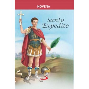 Imagem de Novena Santo Expedito