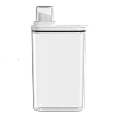 Imagem de Dispenser Organizador Lavanderia 2,3 e 1,5L amaciante sabão em pó - Ci