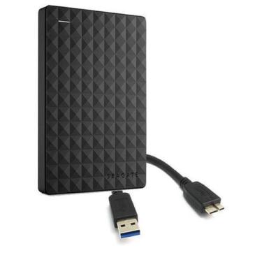 Imagem de Hd Externo Portatil 500Gb Seagate Expansion Stea500400, 500 gb, Expans