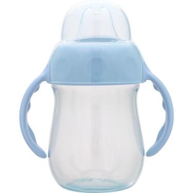Imagem de Copo Treinamento Com Alça Buba 160ml, Azul