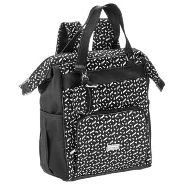 Imagem de Mochila Maternidade Multifuncional Poule Preto