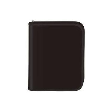 Imagem de Caderno argolado universitario all black - dac - DAC PLASTICOS(1262)