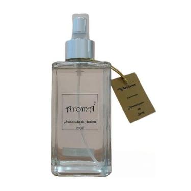 Imagem de Aromatizador de Ambiente Spray Vetiver Aromá 250 ml - Concentração