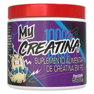 Imagem de My Creatina 500g - My Suplementos