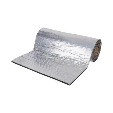 Imagem de Tapete À Prova De Som Para Carro 2000x500mm 5/10mm Deadener Isolamento