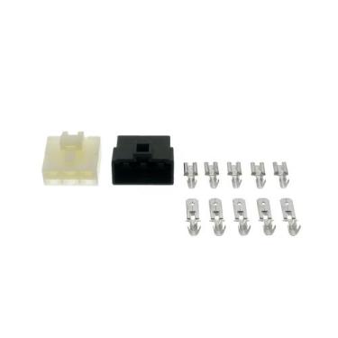 Imagem de Kit Completo Conector Regulador Retificador Kubota RS5101 RS5155 RTV50