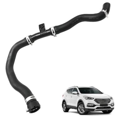 Imagem de FZJDSD Mangueira de radiador superior de 1 peça compatível com Hyundai Tucson 2.0L 2016 2017 2018 2019 2020 Substituir 25414D3500