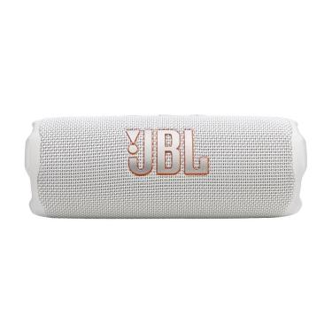 Imagem de Caixa JBL Flip 7 Branco, 35W RMS, Bluetooth, IP68 à Prova D`água, JBLFLIP7WHTBR, HARMAN JBL