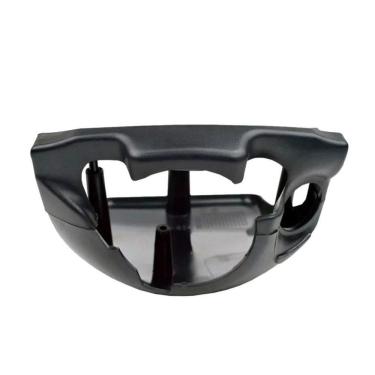 Imagem de Moldura Acabamento Chave Seta Gol Parati Saveiro G3 - Ap586