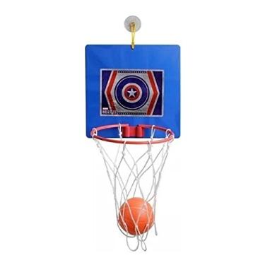 Imagem de SUPER TABELA DE BASQUETE HEROIS