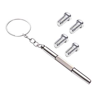 Imagem de OOWLIT Chave de fenda e parafusos compatíveis com Oakley Crosshair 1.0