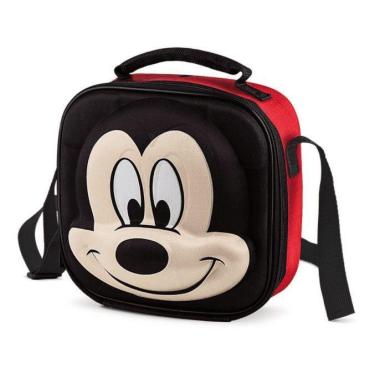 Imagem de Lancheira - 3D Disney - Mickey - Menino LILLO DO BRASIL INDU