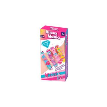 Imagem de Bijoux mania kit infantil de pulseiras meninas fenix