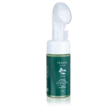 Imagem de Mousse skin tea tree e capim limao fenzza make up fz61005