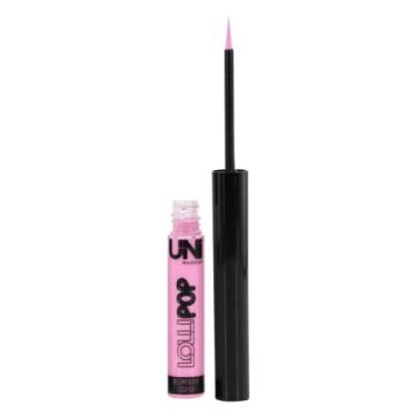 Imagem de Delineador Líquido Colorido Lollipop - Uni MakeUp, Rosa