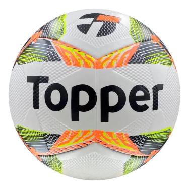 Imagem de Bola De Futebol De Salão Topper Slick 24 Tamanho 64