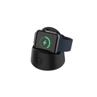 Imagem de Suporte Base Relógios Compatível Applewatch Carregar - PEKO, 3D-362-Pr