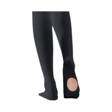 Imagem de Meia-calça Profissional De Balé 60D Sem Costura Para Mulheres E Menina