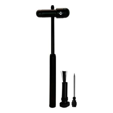 Imagem de Martelo Neuro Buck Com Agulha E Pincel Black Edition Md