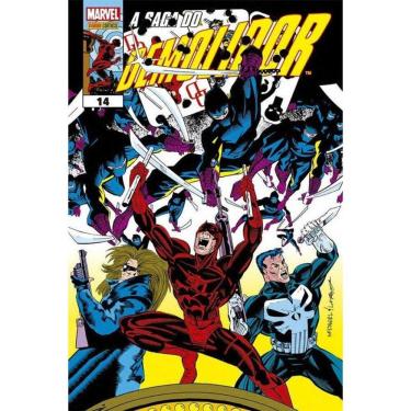 Imagem de A Saga Do Demolidor Vol. 14