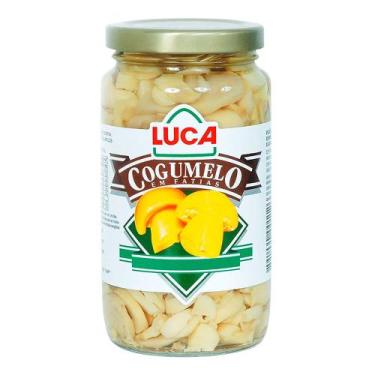 Imagem de Cogumelo Fatiado em Conserva Luca 330g