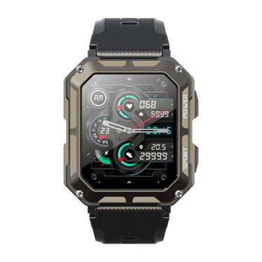 Imagem de Smartwatch C20pro Bluetooth Calling 380mAh à prova d'água - J-One