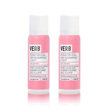 Imagem de Shampoo seco VERB Light Tones 50 mL (pacote com 2)