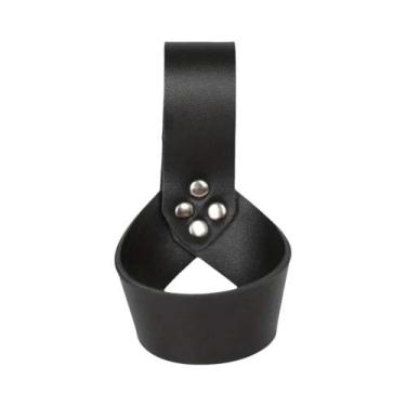 Imagem de Capa De Espada Medieval De Cavaleiro Viking Em Couro PU Para Espada Ra