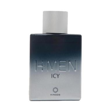 Imagem de H Men Icy Deo Colônia Masculina Hinode 75ml - Presente Dia dos Namorad