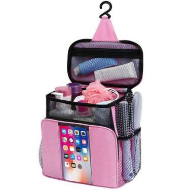Imagem de Bolsa de higiene Shower Caddy NOBLIGOAL para estudantes universitários