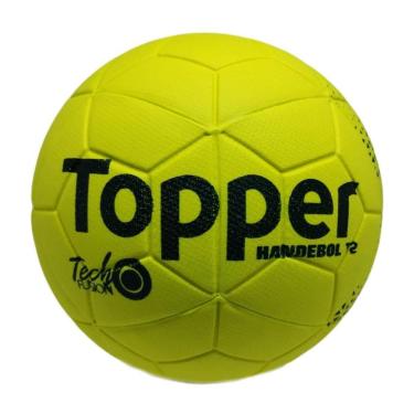 Imagem de Bola Handebol Topper T2 Tecnofusion PVC 325-390g 6 Gomos