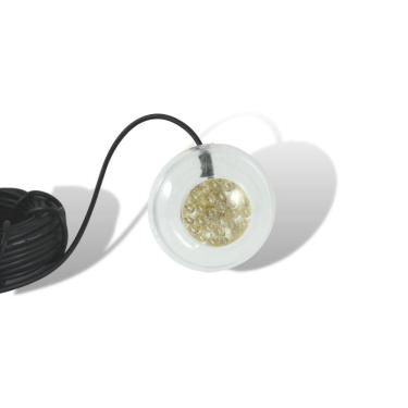 Imagem de Kit C/06 Canhões Ck-6221 Rgb Colar C/Fonte E Controle Remoto