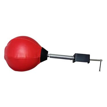 Imagem de menolana Bola de boxe de mesa, bolas de velocidade, equipamento de alto desempenho, saco de boxe para mesa de escritório, balcões de cama, ambiente externo e