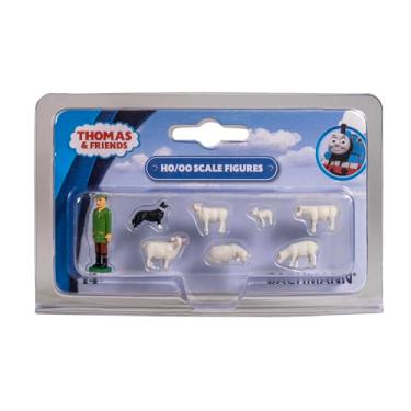 Imagem de Bachmann Trains - Thomas & Friends - Farmer McColl, Pastor e Ovelha