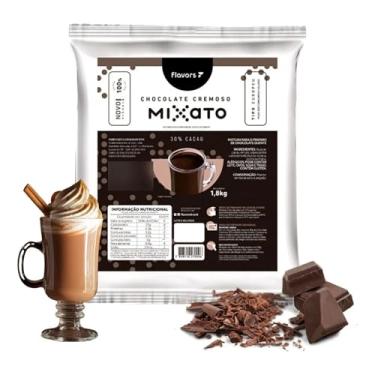 Imagem de Mixato, Refil Mixato 1,8kg Chocolate Cremoso 30% Cacau