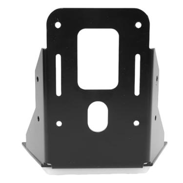 Imagem de GLOGLOW Montagem do Motor de Trolling, Construção de Alumínio, Instalação Fácil, Compatível Com Caiaques e Barcos, Suporta Motores de até 3 , para Uso Marinho